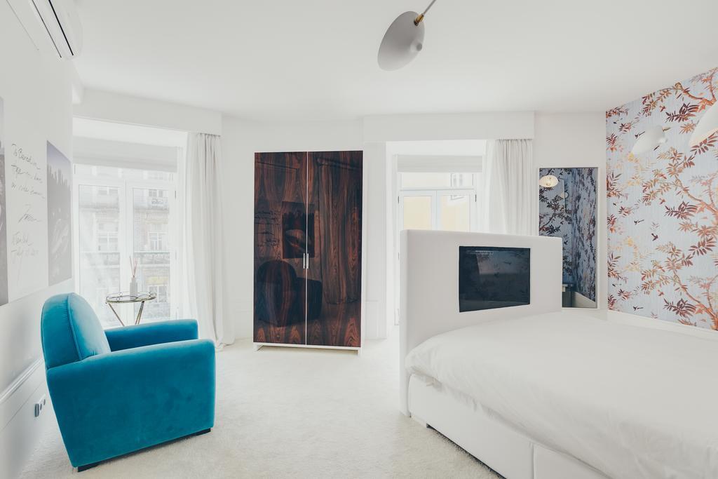 Apartament Deco Gem Bica Lizbona Pokój zdjęcie