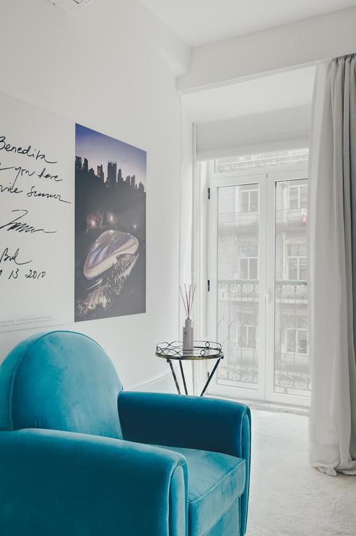 Apartament Deco Gem Bica Lizbona Pokój zdjęcie