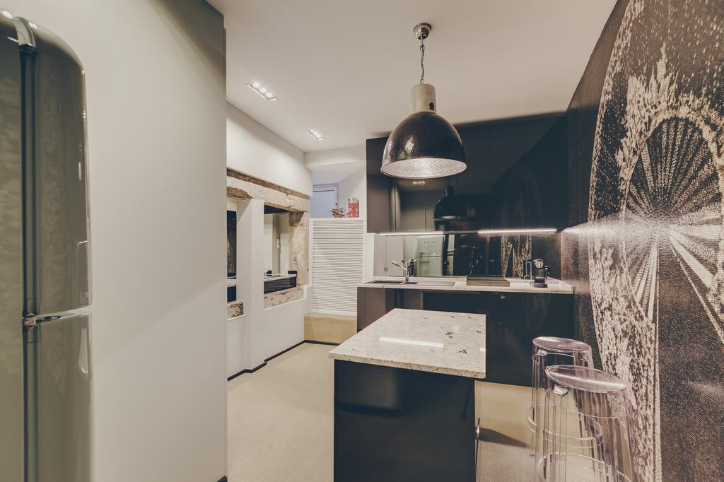 Apartament Deco Gem Bica Lizbona Pokój zdjęcie