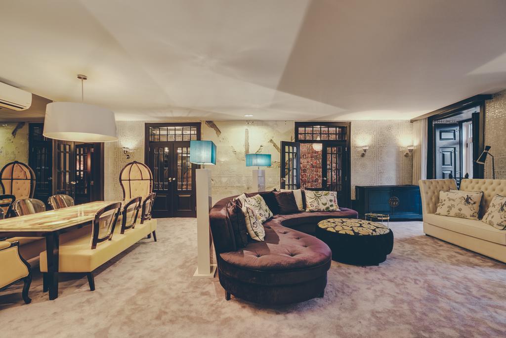 Apartament Deco Gem Bica Lizbona Pokój zdjęcie