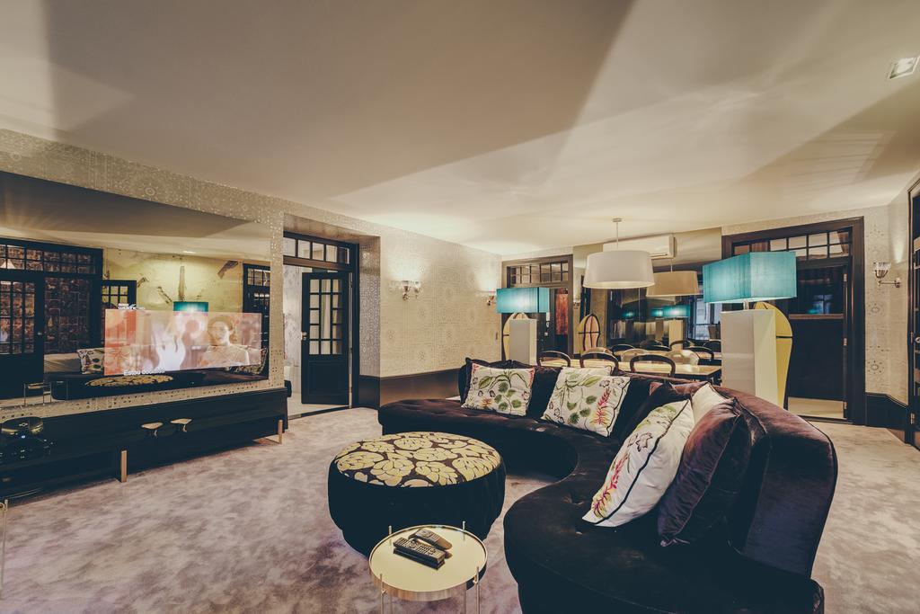 Apartament Deco Gem Bica Lizbona Pokój zdjęcie