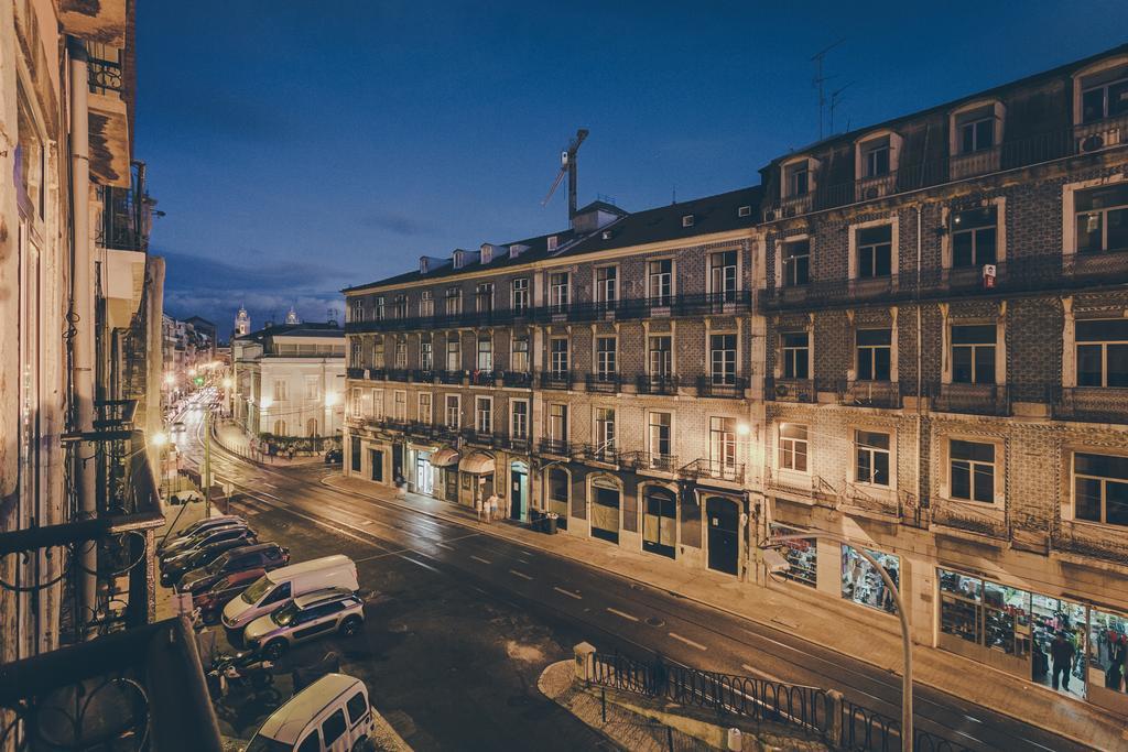 Apartament Deco Gem Bica Lizbona Pokój zdjęcie