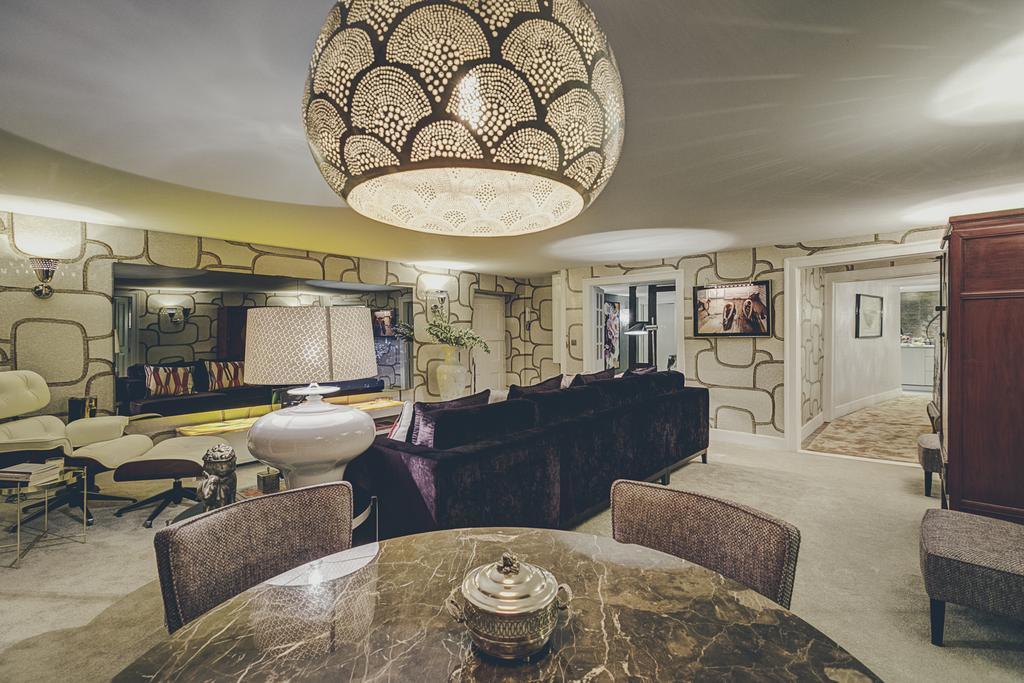 Apartament Deco Gem Bica Lizbona Pokój zdjęcie