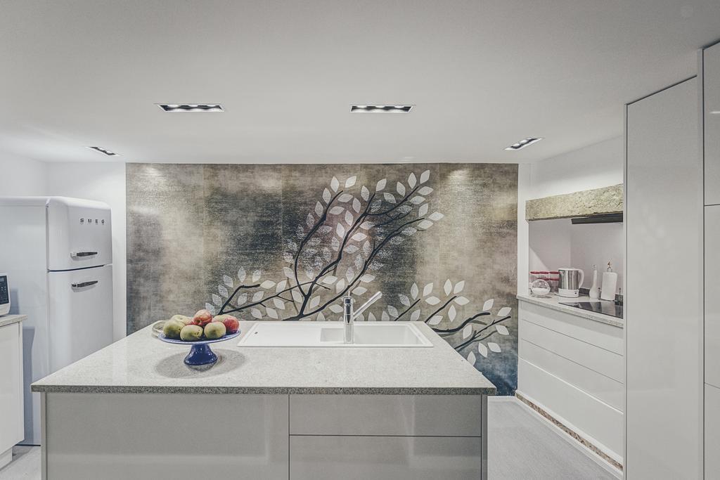 Apartament Deco Gem Bica Lizbona Pokój zdjęcie