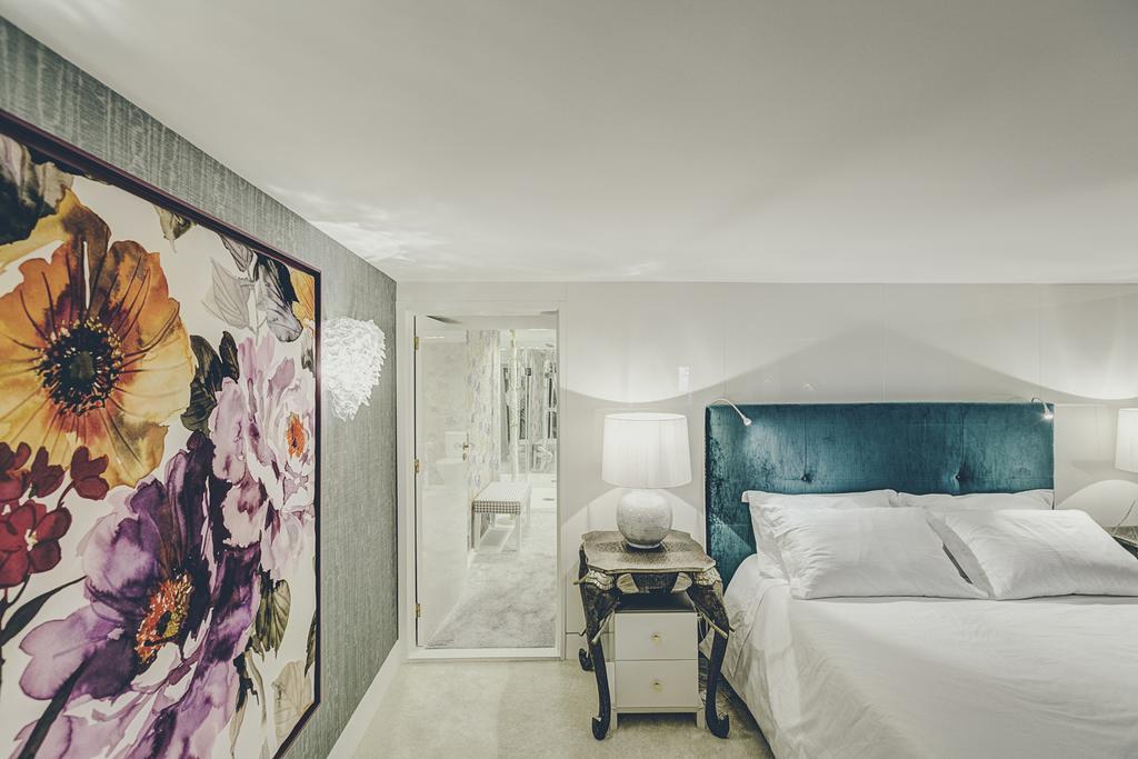 Apartament Deco Gem Bica Lizbona Pokój zdjęcie