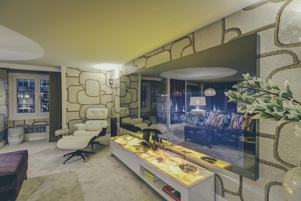 Apartament Deco Gem Bica Lizbona Pokój zdjęcie