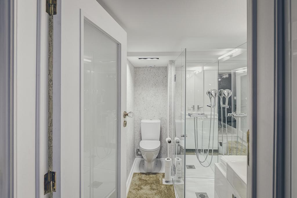 Apartament Deco Gem Bica Lizbona Pokój zdjęcie