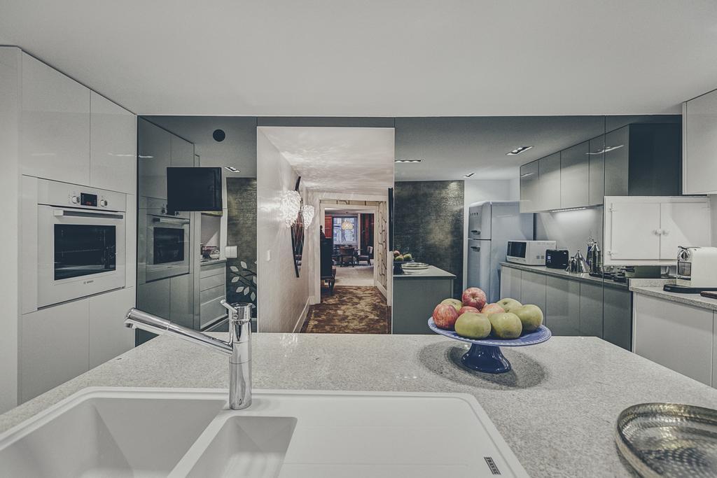 Apartament Deco Gem Bica Lizbona Pokój zdjęcie
